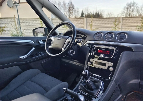 Ford S-Max cena 31900 przebieg: 280000, rok produkcji 2010 z Kamieńsk małe 781